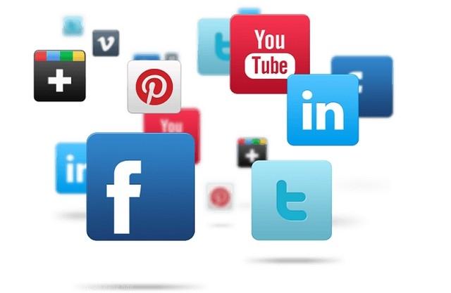 Các trang mạng xã hội - Social Media
